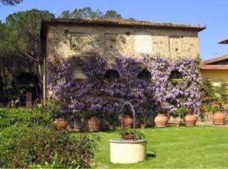 Agriturismo Bio Fattoria Bacio Certaldo Exteriör bild
