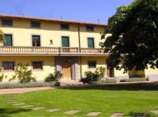 Agriturismo Bio Fattoria Bacio Certaldo Exteriör bild